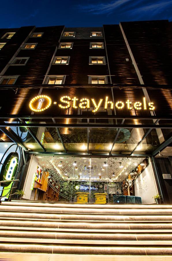 I-Stay Hitec Hotel Hyderabad Exterior photo
